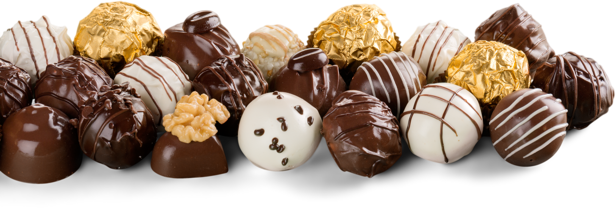 Assorted Belgian Chocolates