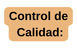 Control de Calidad