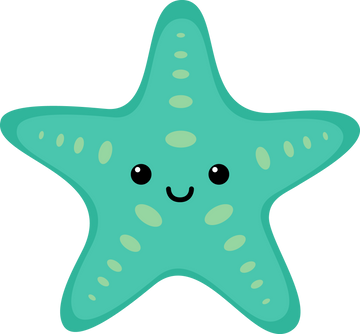 Cartoon Sea Animals Png Transparent Animalspng - Sea Creatur