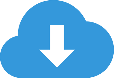 Cloud Download Icon